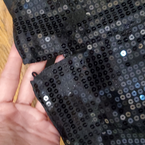 H&M Black Mini Skirt Size 6 - Picture 5 of 5